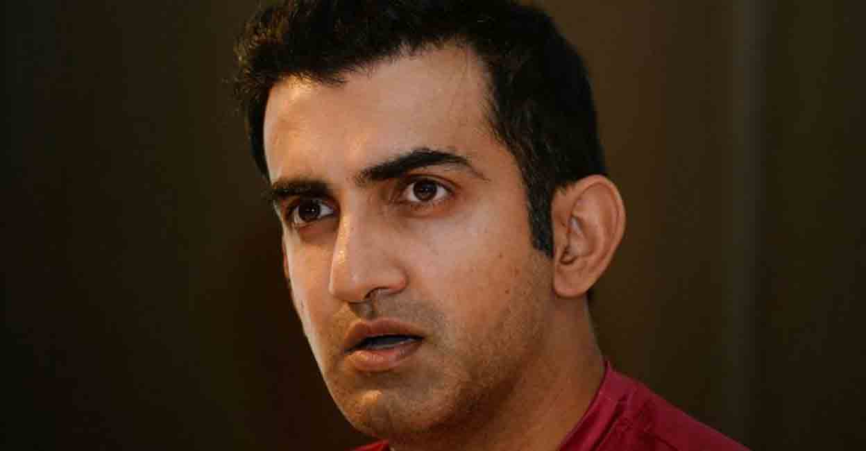 ‘ഇന്ത്യൻ ക്രിക്കറ്റ് ആരുടെയും സ്വകാര്യ സ്വത്ത് അല്ല’: ശാസ്ത്രിയെയും ഗാവസ്കറെയും ഉന്നമിട്ട് ഗൗതം ഗംഭീർ