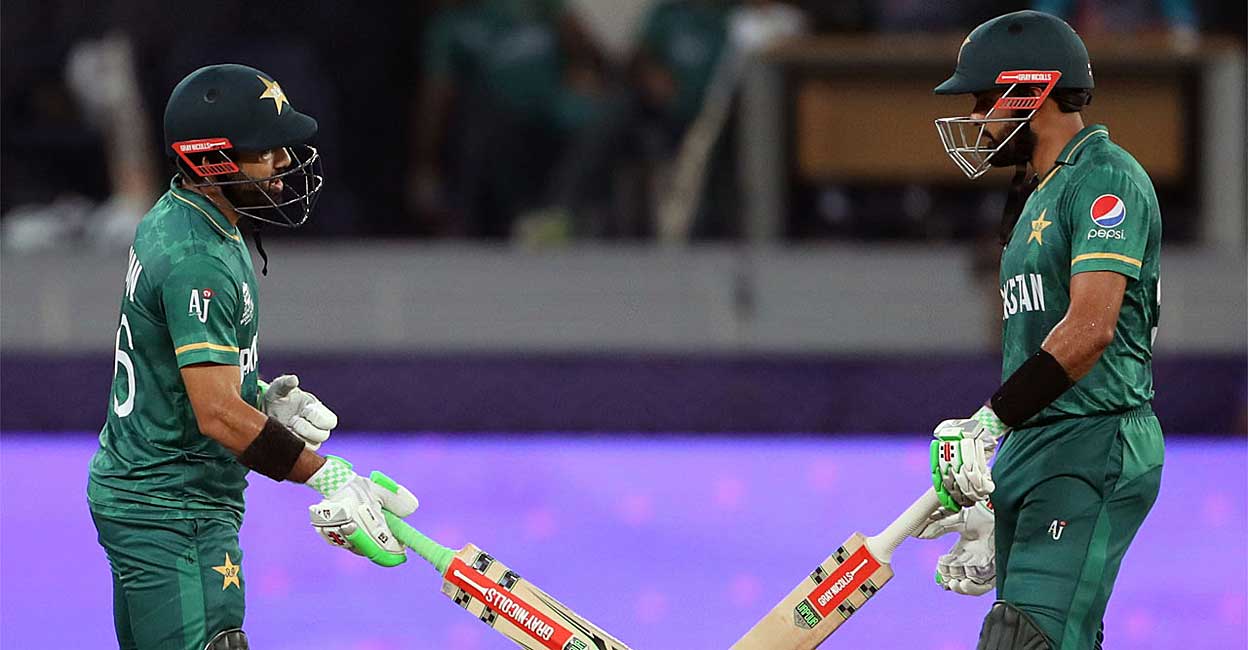 Babur AssamとRiswan Manorama Online News-Sports News Malayalam | Pakstan Cricket Boardは、Babar AzamとMohammad Rizwanを降格します