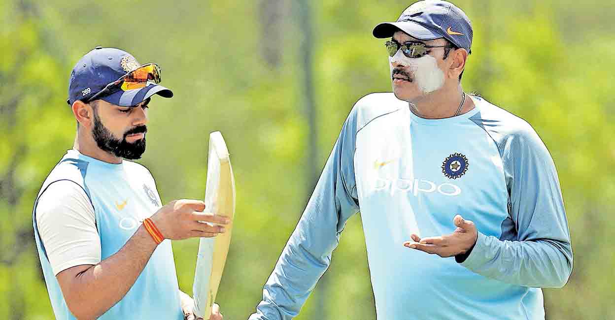 ക്രിക്കറ്റിനു വേണ്ടതെല്ലാം നൽകിക്കഴിഞ്ഞെന്ന നിലപാട്, വിരാട് കോലിയുടെ വിരമിക്കൽ അദ്ഭുതപ്പെടുത്തി: രവി ശാസ്ത്രി