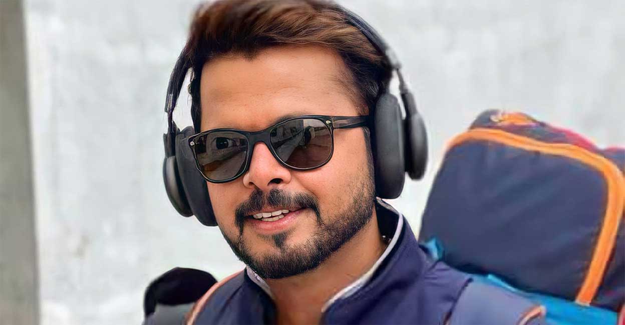 Sreesanth in the Abu Dhabi T10 League;  Player and brand ambassador: S Sreesanth