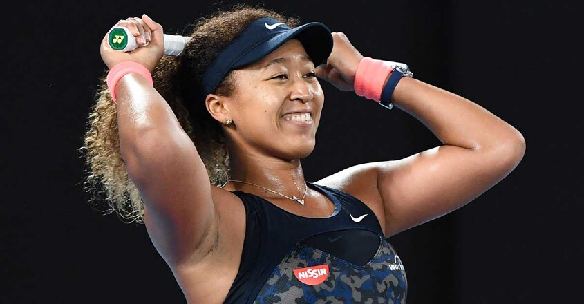 TENNIS-AUS-OPEN TENNIS-AUS-OPEN