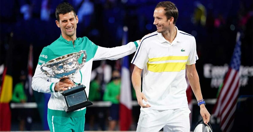 djokovic-medvedev djokovic-medvedev