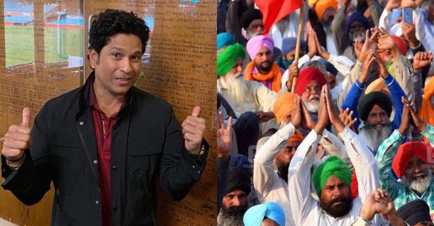 sachin-farmers-protest sachin-farmers-protest