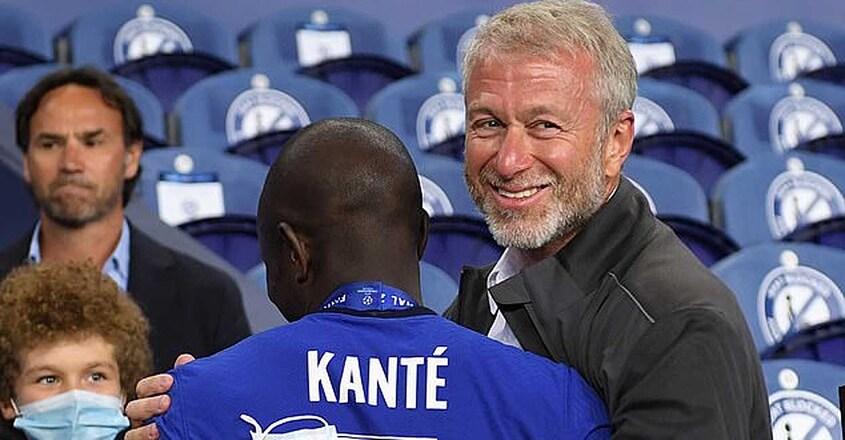 abramovich edge