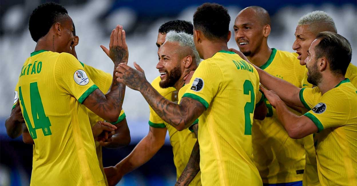 Copa America: Wait, Argentina – Brazil Final |  Copa America |  Brazil |  Argentina
