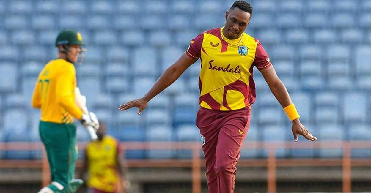 This Windies should be feared;  Forget one run defeat and win by 21 runs!  |  West Indies, South Africa Match