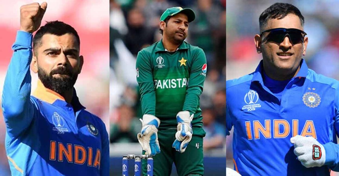 virat-kohli-Sarfaraz-Ahmed-MS-Dhoni വിരാട് കോലി, സർഫറാസ് അഹമ്മദ്, എം.എസ്. ധോണി
