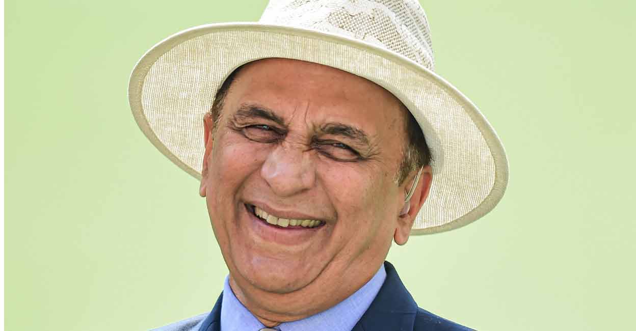 Gavaskar PTI