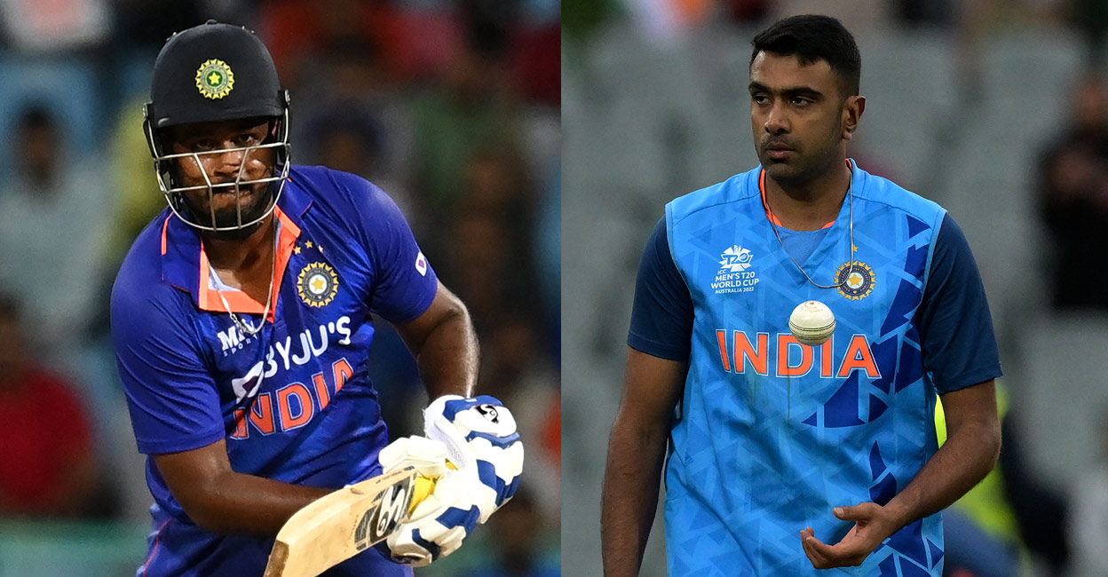 ഈ അഭ്യൂഹങ്ങളൊക്കെ സഞ്ജു പരത്തിയതാണോ? ചെന്നൈ സൂപ്പർ കിങ്സിൽ പലതും സംഭവിക്കുന്നുണ്ട്, എനിക്ക് ഒന്നും അറിയില്ല: അശ്വിൻ