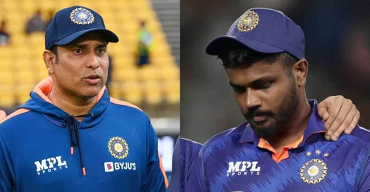 “It’s tough on Sanju, but Laxman is a good man and he wouldn’t do it on purpose” – Sanju Samson