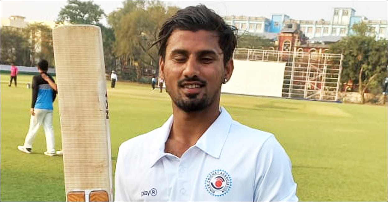 341 in his debut; World Record | Ranji Trophy | Cricket - TIme News