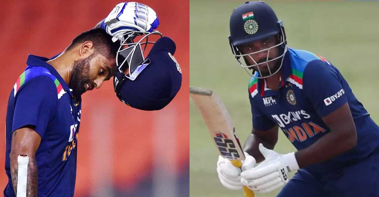 I would like to see Sanju instead of Suryakumar, he should get a chance : Karthik – Dinesh Karthik on Sanju Samson |  New Zealand versus India