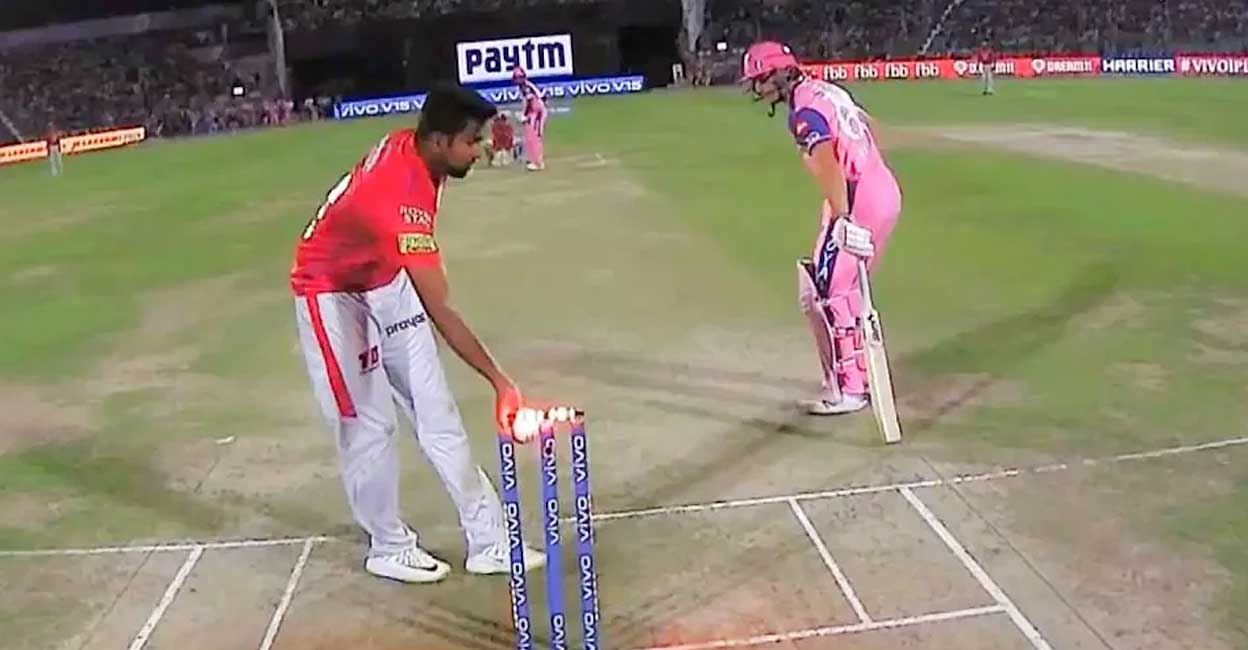 Criticism can stop, and ridicule; 'Mankading' is not a bad wicket since