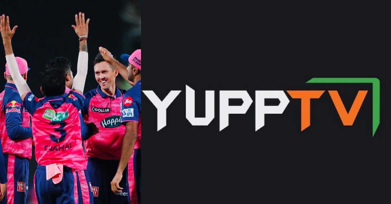 ഐപിഎൽ ആവേശം 99 രാജ്യങ്ങളിലേക്ക്; സംപ്രേഷണാവകാശം സ്വന്തമാക്കി യപ് ടിവി