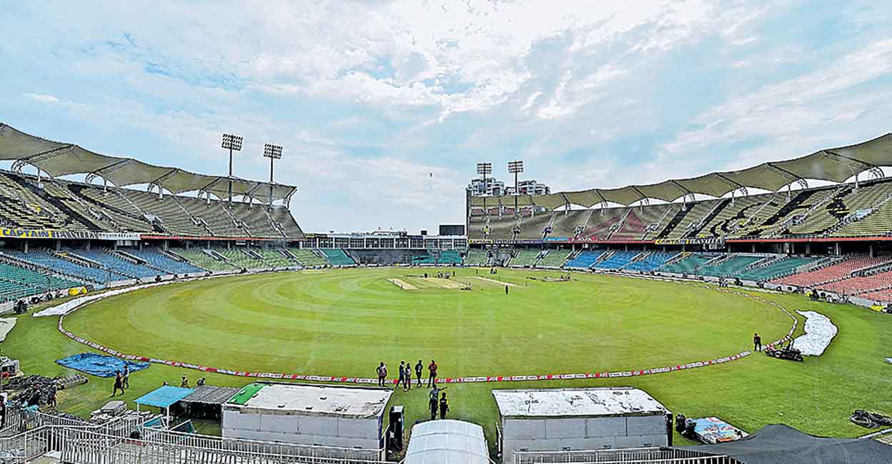 തിരുവനന്തപുരത്ത് ഇന്ത്യ–ന്യൂസീലൻഡ് ട്വന്റി20 ജനുവരി 31ന്