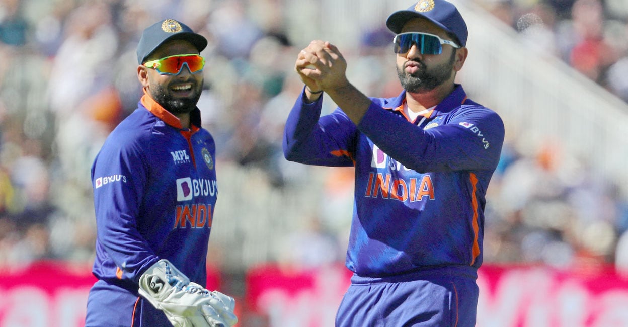 Rohit Sharma shuts down England star with reply about Rishabh Pant: Cricket News