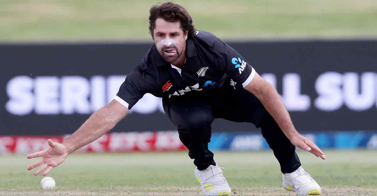 Colin de Grandhomme retires – Intercontinental Cricket |  Colin de Grandhomme |  New Zealand handyman