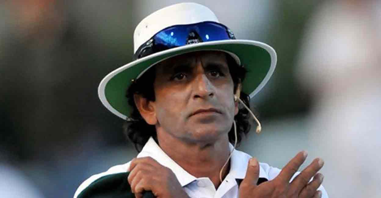 അവസാന കാലത്ത് വസ്ത്ര വിൽപനക്കാരനായി ജീവിതം - Pakistan Umpire Asad Rauf ...