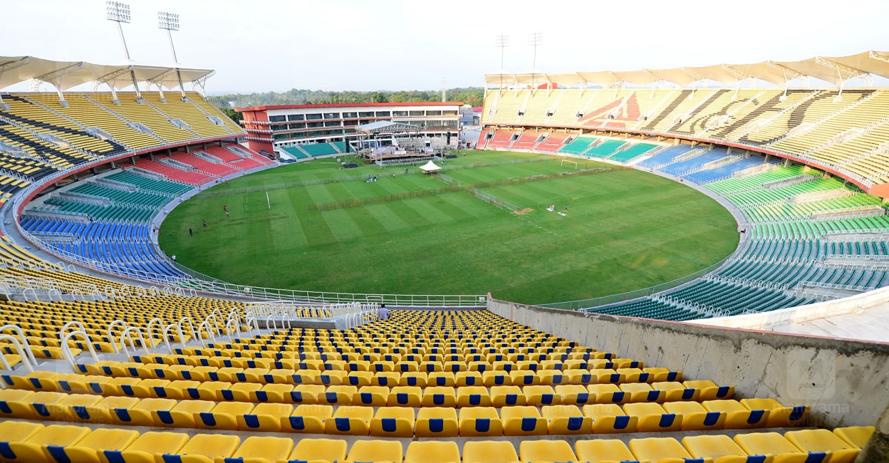 The audience will be lower for the India South Africa match at Kariyavattam-Indian Cricket |  Sports