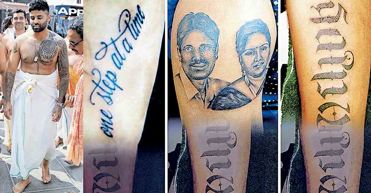 Ajeet Yadav  ajtatts Name tattoo only at 1200   Facebook