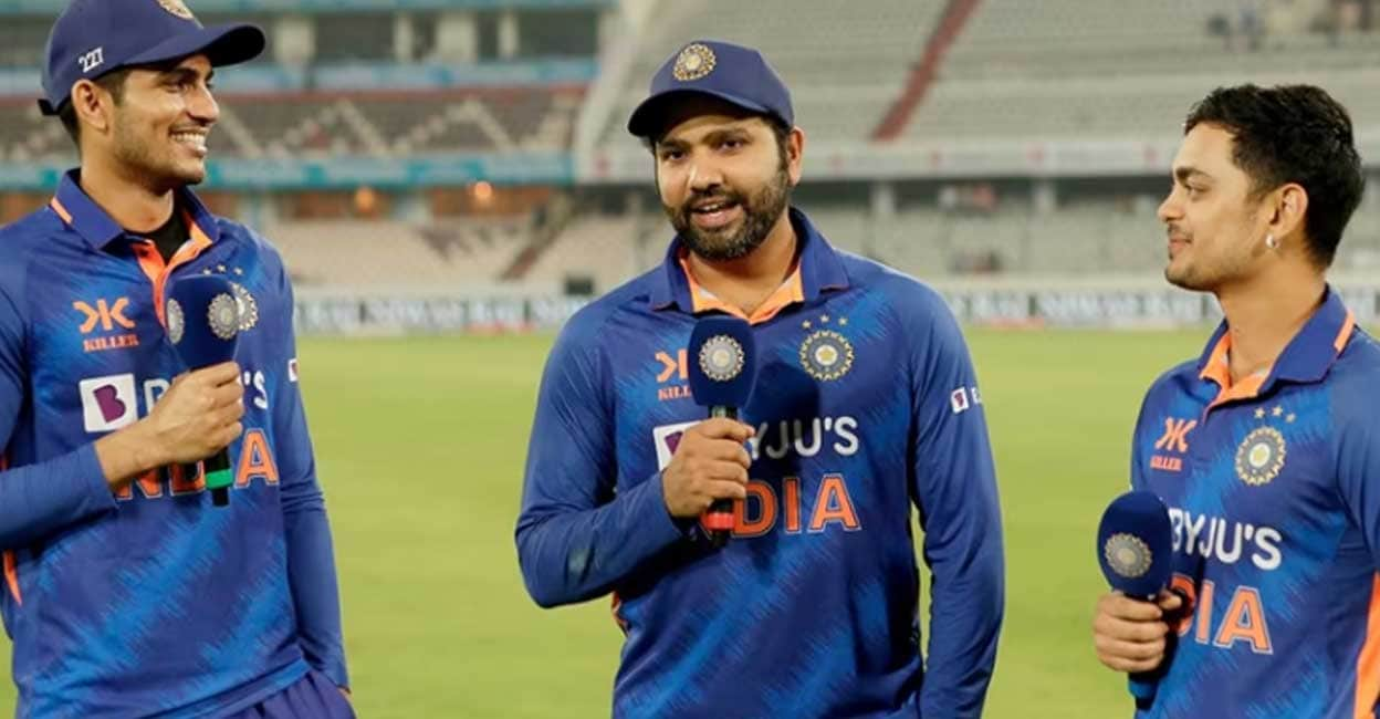 Rohit Sharma says Ishan is out of the team despite his brilliance – Ishan Kishan |  Rohit Sharma