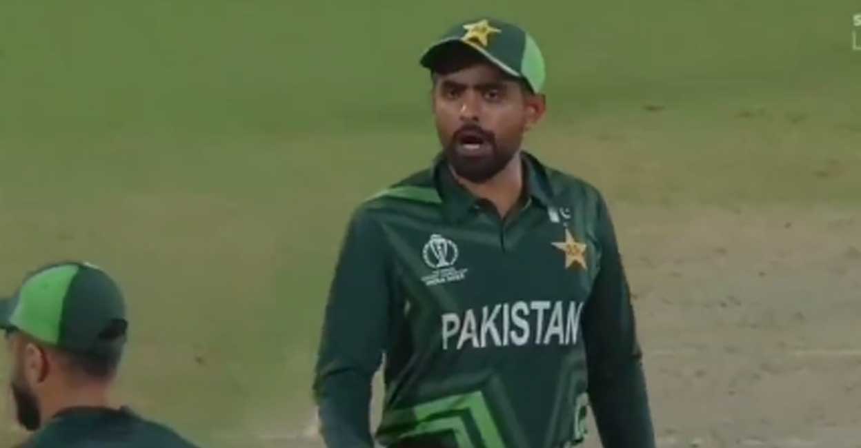 Misery in the Pakistan Cricket Team: Babar Azam’s Leaked WhatsApp Chat Causes Controversy