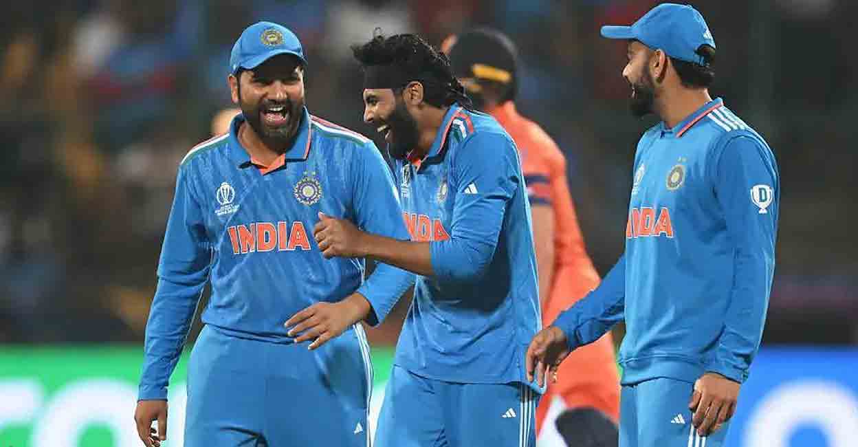 Team India Dominates ODI World Cup with Records & Statistics World Today News