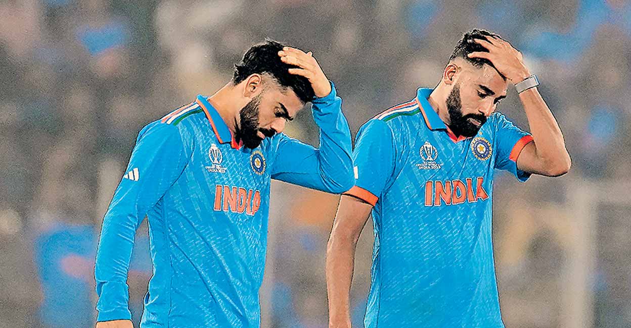 India's ICC Trophy Drought Continues Next Chance in 2024 Twenty20