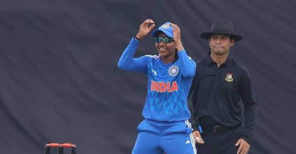 മലയാളി താരം മിന്നു മണി തിളങ്ങി; ഓസ്ട്രേലിയ എ ടീമിനെതിരായ ഒന്നാം ഏകദിനത്തിൽ ഇന്ത്യൻ എ ടീമിന് ജയം