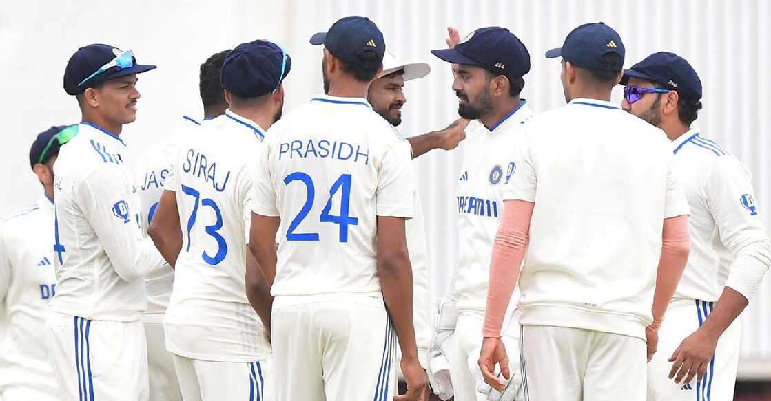indian-ckt-team-vs-sa-test ഇന്ത്യൻ ക്രിക്കറ്റ് ടീം (Photo: AFP)