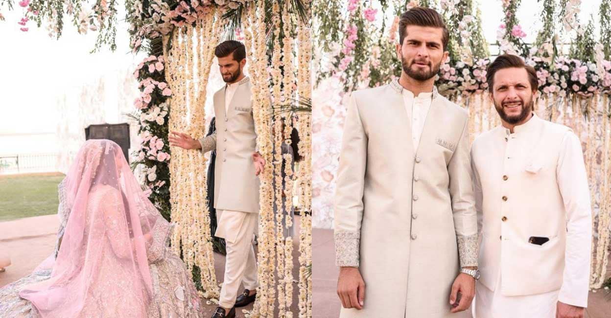 Pakistani Cricketer Shaheen Afridi to Remarry Ansha Afridi