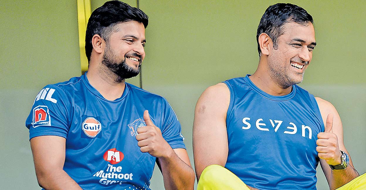 “IPL Season Excitement Doubles with Return to Home-Away Method” – Interview with Suresh Raina.