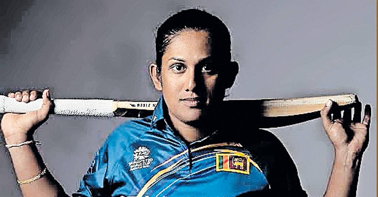 Chamari Atthappathu Becomes First Sri Lankan Player to Top ICC Women’s ODI Rankings