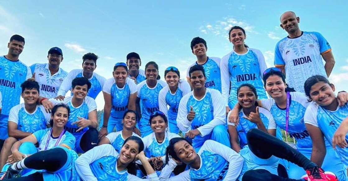 ഇന്ത്യൻ വനിതാ ക്രിക്കറ്റ് ടീം