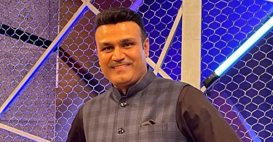 sehwag വിരേന്ദർ സേവാഗ്. Photo: FB@Sehwag
