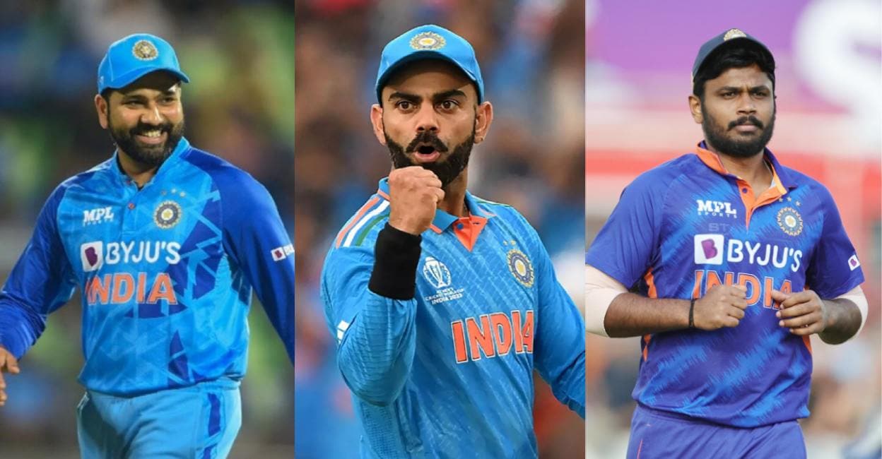 India Squad for Afghanistan T20Is: Rohit Sharma and Virat Kohli Return to Team?