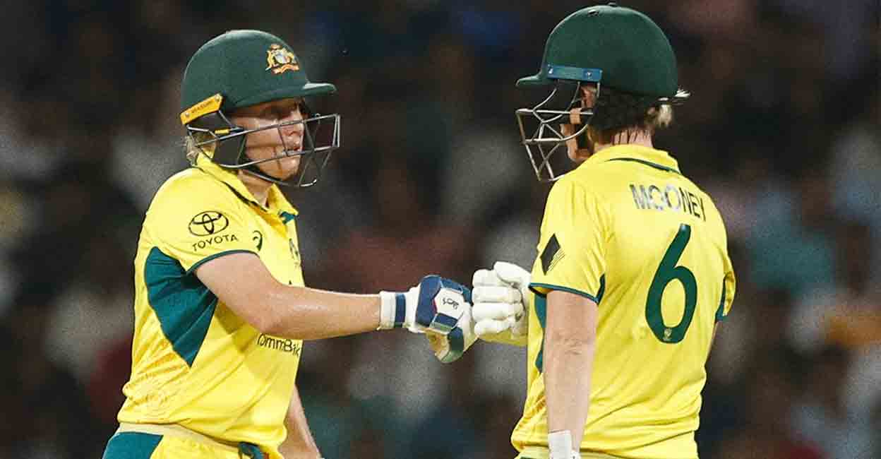 Australia Women Defeat India to Win T20 Series: Healy and Mooney Lead Aussies to Victory in Third Match