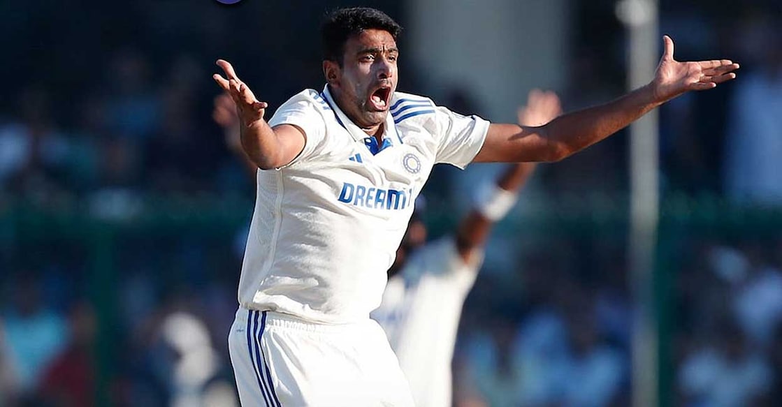 r-ashwin രവിചന്ദ്രൻ അശ്വിൻ (ഫയൽ ചിത്രം)