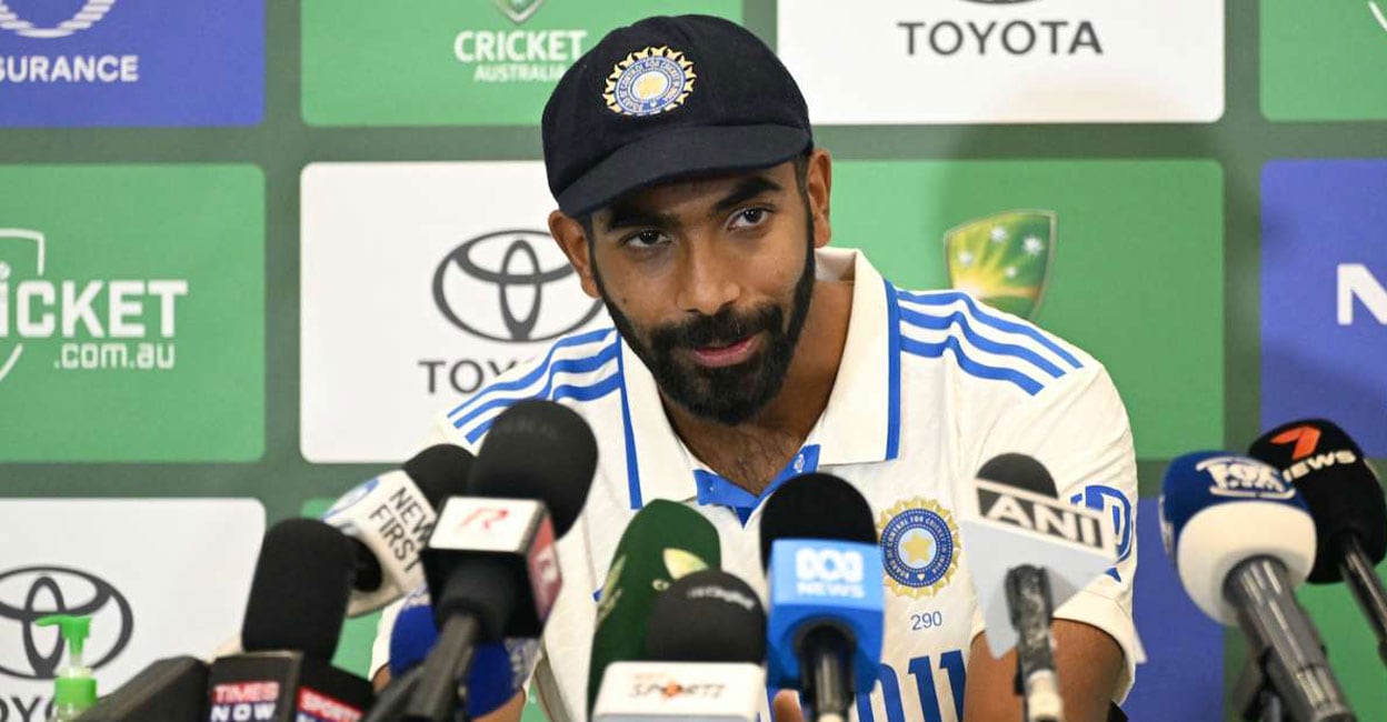 എന്തെങ്കിലും പറഞ്ഞാൽ അപ്പോൾത്തന്നെ പിഴ വരും, പന്തിനെക്കുറിച്ച് പ്രതികരിച്ച് മാച്ച് ഫീ കളയാനില്ല: തുറന്നടിച്ച് ജസ്പ്രീത് ബുമ്ര