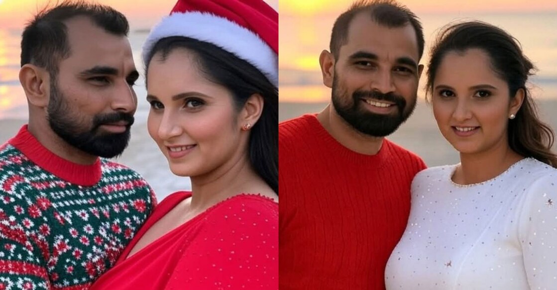 എഐ ഉപയോഗിച്ച് ഉണ്ടാക്കിയ വ്യാജ ചിത്രങ്ങൾ. സമൂഹമാധ്യമങ്ങളിൽ പ്രചരിക്കുന്നത്.