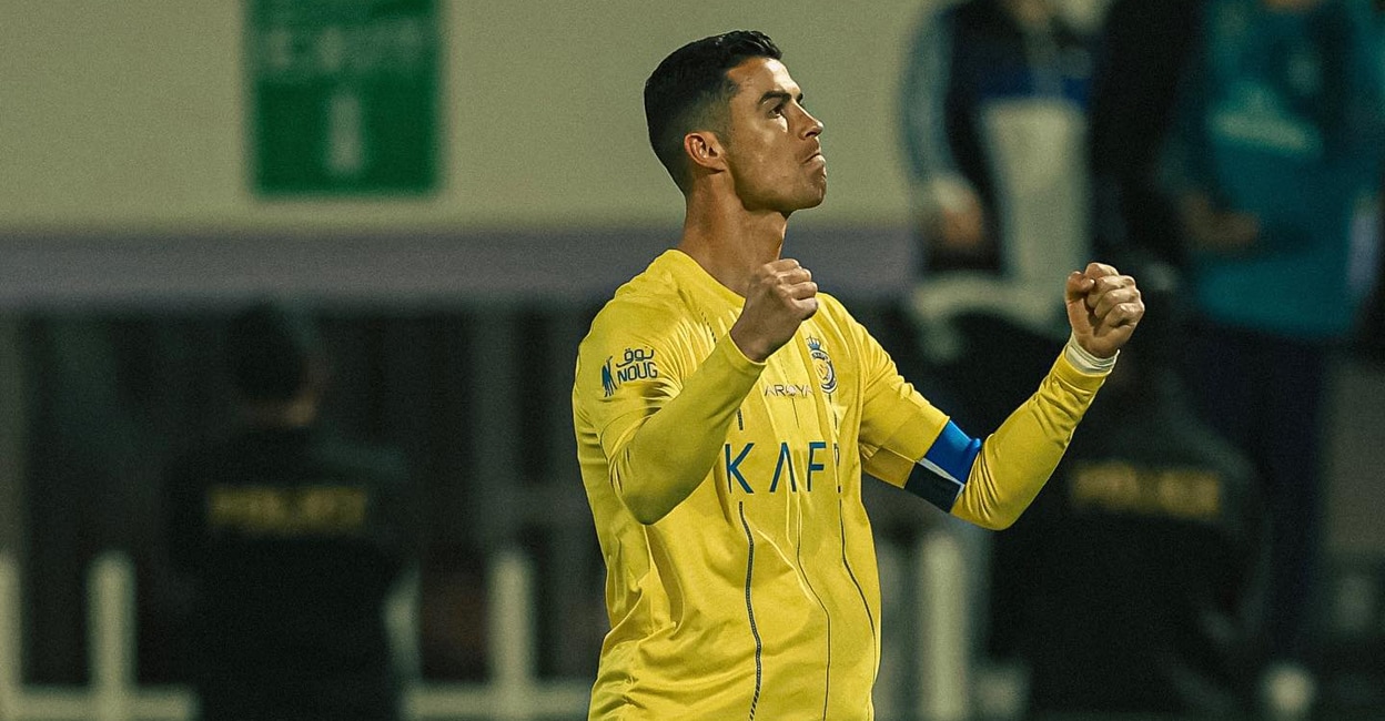 Ronaldo’s Obscene Gesture After Al-Nassr Victory Sparks Investigation – Manorama News