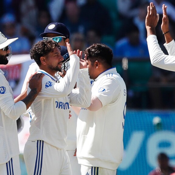 ICC rankings - Indias Ravindra Jadeja becomes No. 1 allrounder in Test  cricket