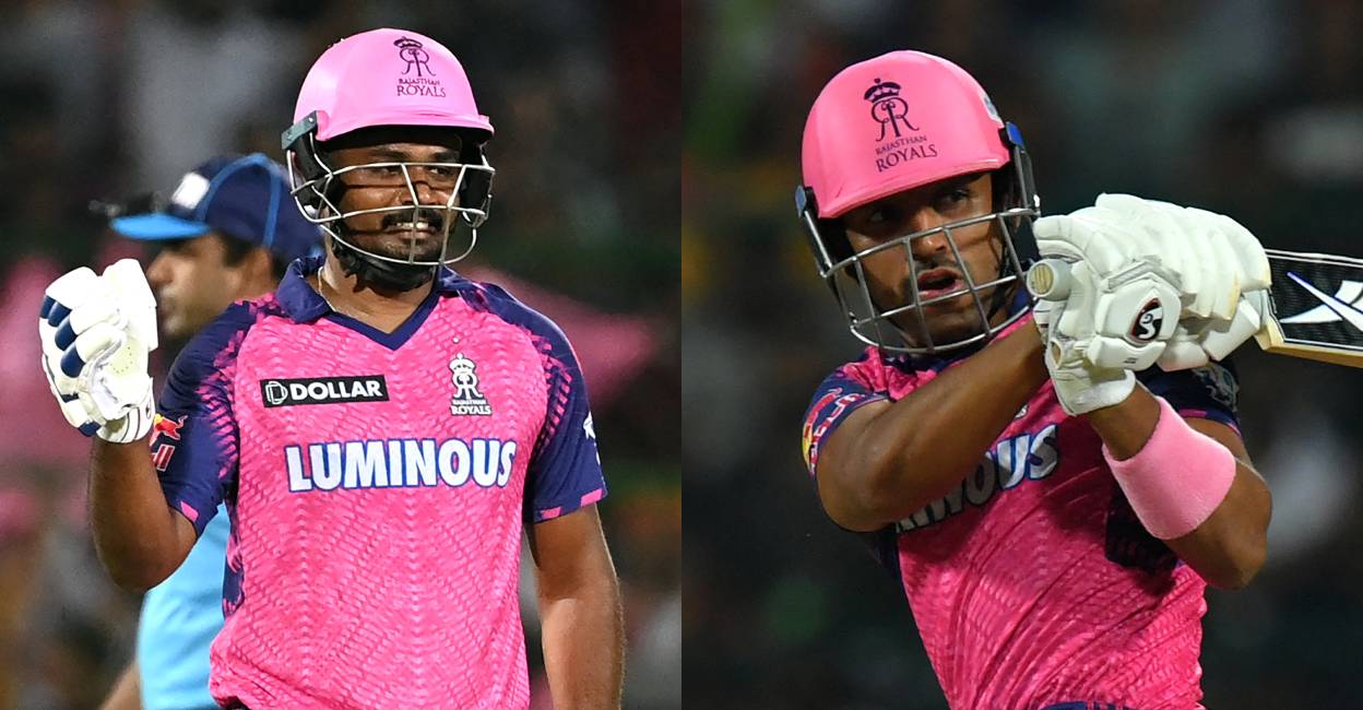 ശ്രദ്ധ കവർന്ന് ‘ക്യാപ്റ്റൻ ധ്രുവ് ജുറേലി’നുള്ള രാജസ്ഥാൻ റോയൽസിന്റെ അഭിനന്ദനം; നീക്കം സഞ്ജു സാംസൺ ടീം വിടുമെന്ന റിപ്പോർട്ടുകൾക്കിടെ!