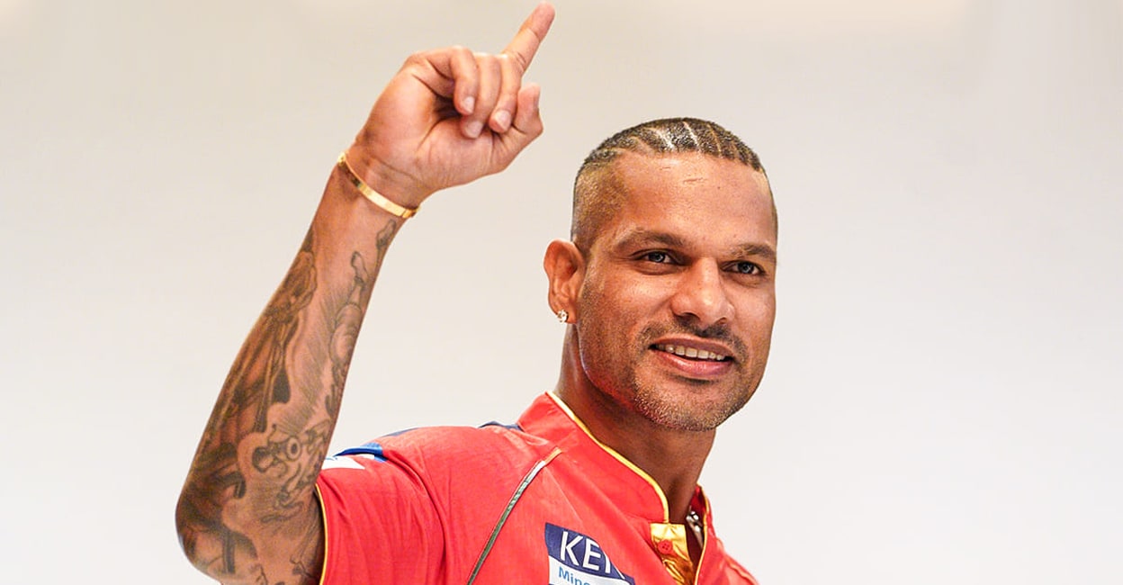 ബെറ്റിങ് ആപ് കേസ്: ശിഖര്‍ ധവാന് ഇ.ഡി നോട്ടിസ്; താരത്തെ ചോദ്യം ചെയ്യും