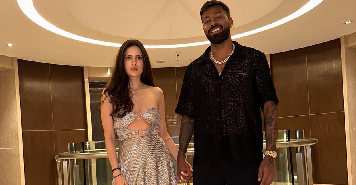 Cyber Attack Against Hardik Pandya’s Wife Natasha Stankovic Garners Heavy Criticism After Mumbai Indians Loss in IPL