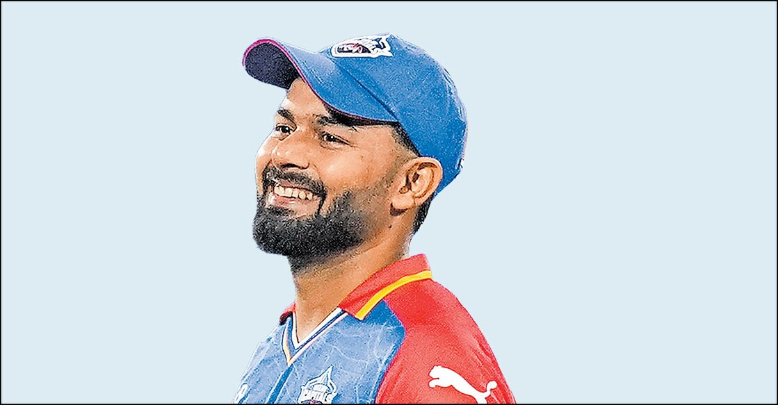Rishabh-Pant