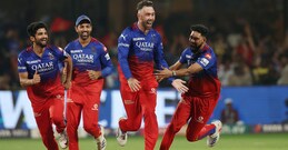 ചെന്നൈ അവരുടെ ഒരു ട്രോഫി ആർസിബിക്ക് കൊടുക്കണം, പരേഡ് ചെയ്യട്ടെ: പരിഹസിച്ച് മുന്‍ ഇന്ത്യൻ താരം