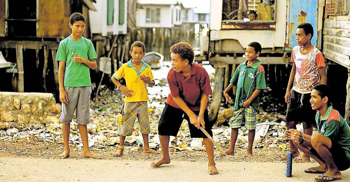 children-cricket