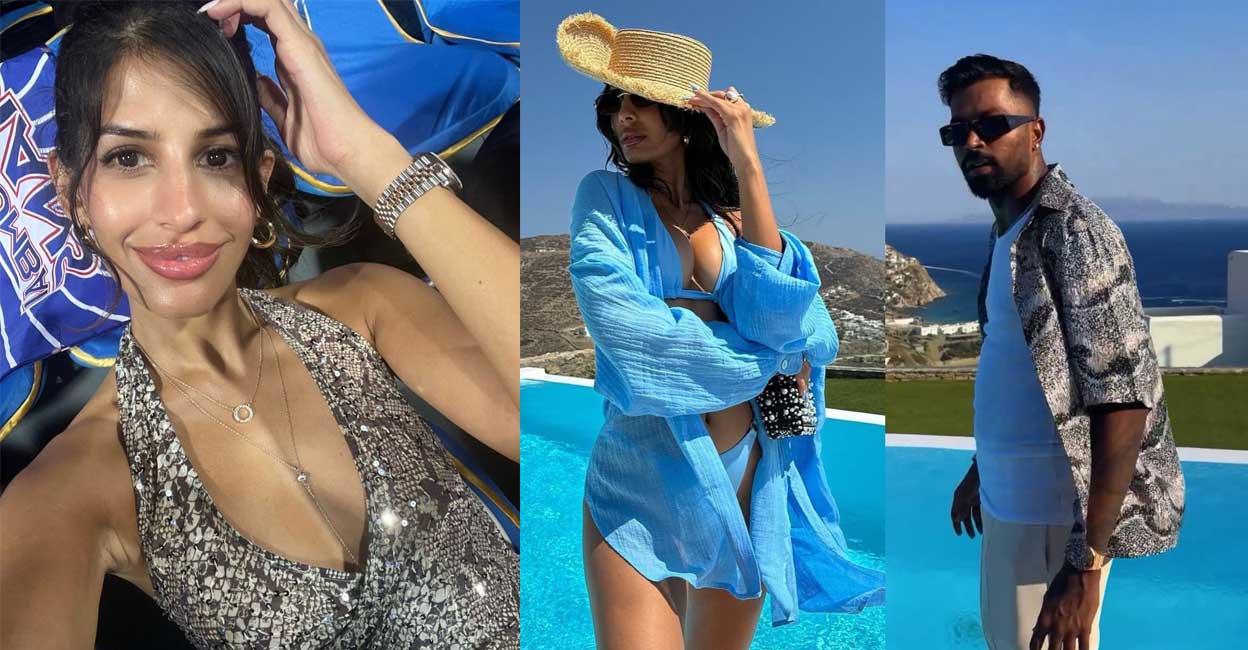 Hardik Pandya and Natasha Stankovic: Did Jasmine Walia Spark the Break up?