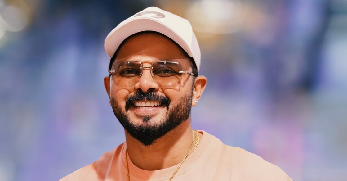 s-sreesanth എസ്. ശ്രീശാന്ത് (ഇൻസ്റ്റഗ്രാമിൽ നിന്നുള്ള ചിത്രം)